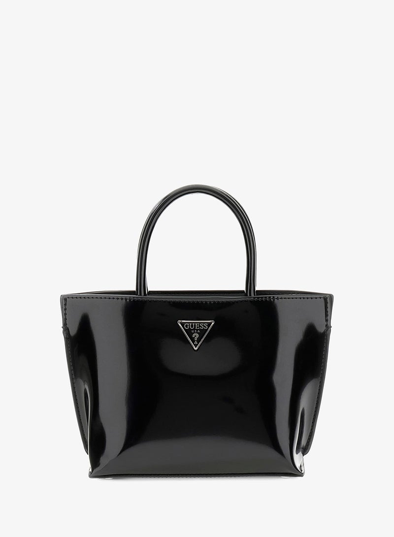 GUESS Arnela Top Handle Mini Tote Bag - Image 1